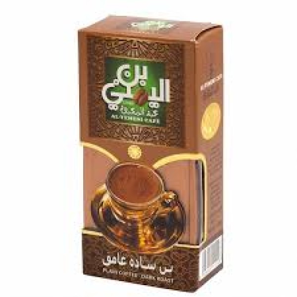 بن عبدالمعبود ساده غامق 100 جم